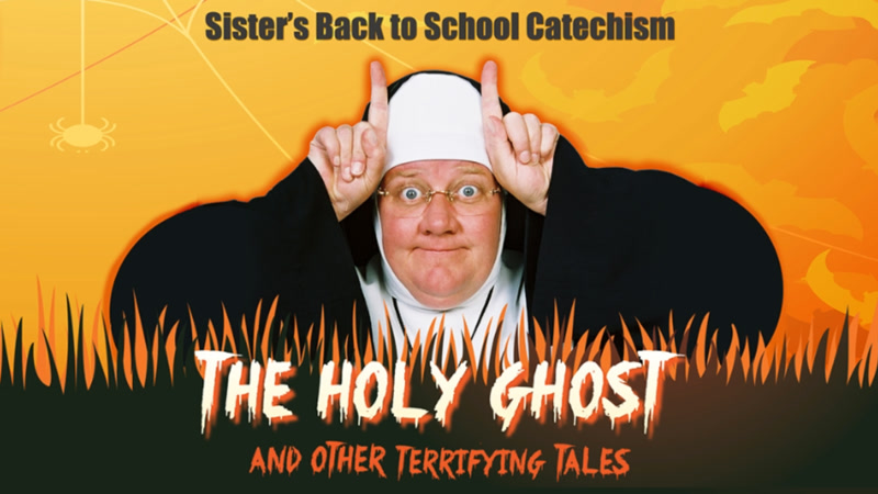 Sister's Back to School Catechism