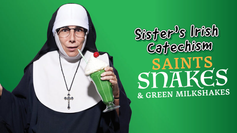 Sister's Irish Catechism