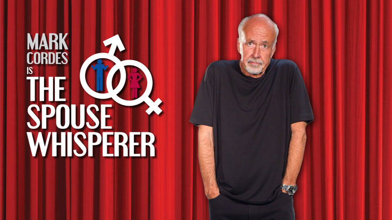 Mark Cordes Is The Spouse Whisperer