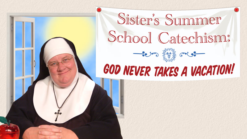 Sister's Summer School Catechism