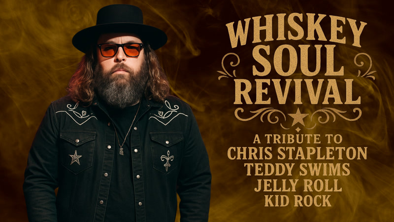 Whiskey Soul Revival